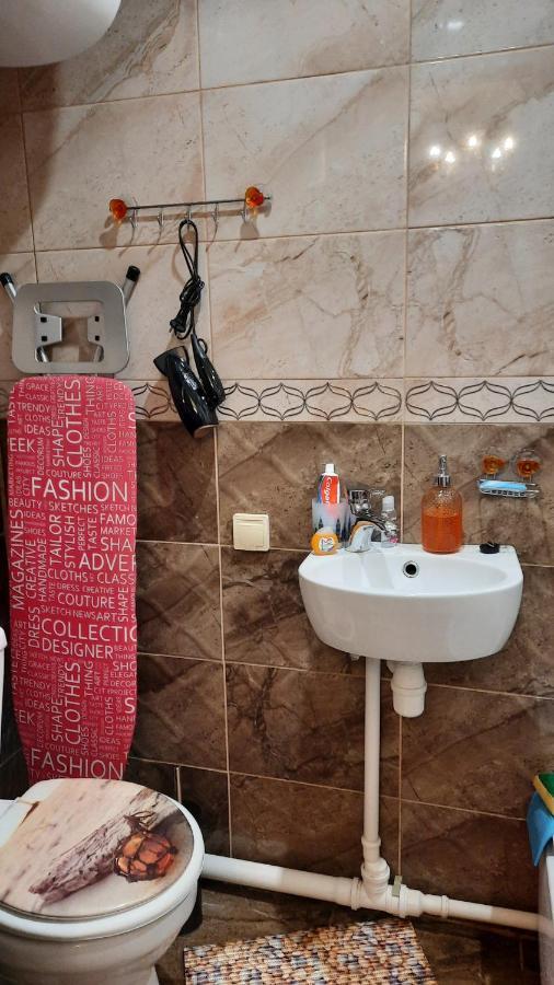 Madlena Buduar Apartman Riga Kültér fotó