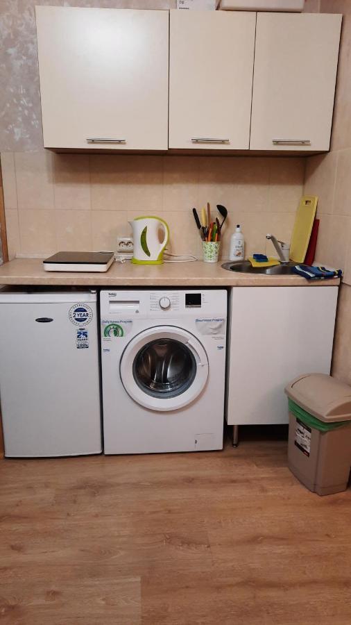 Madlena Buduar Apartman Riga Kültér fotó