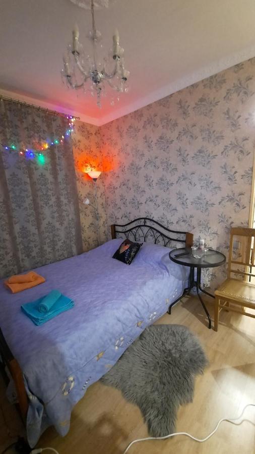 Madlena Buduar Apartman Riga Kültér fotó