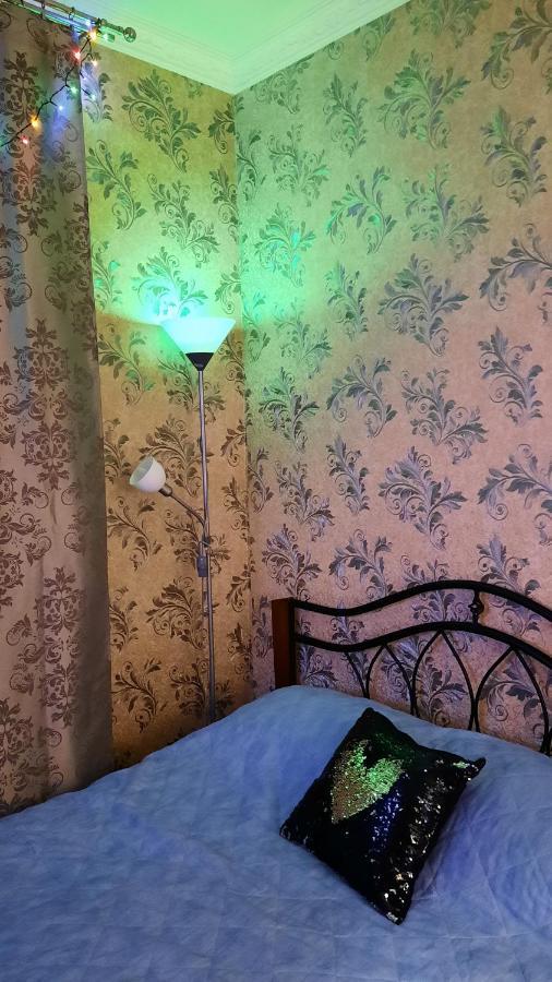 Madlena Buduar Apartman Riga Kültér fotó