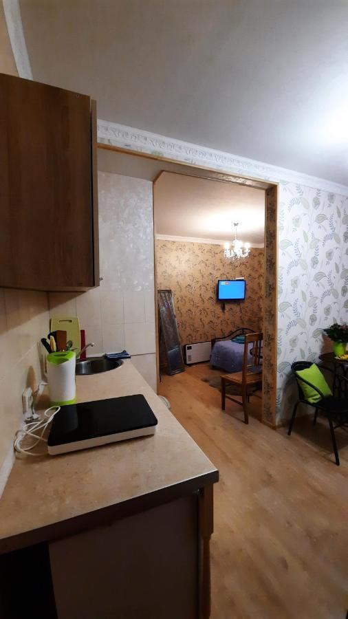 Madlena Buduar Apartman Riga Kültér fotó