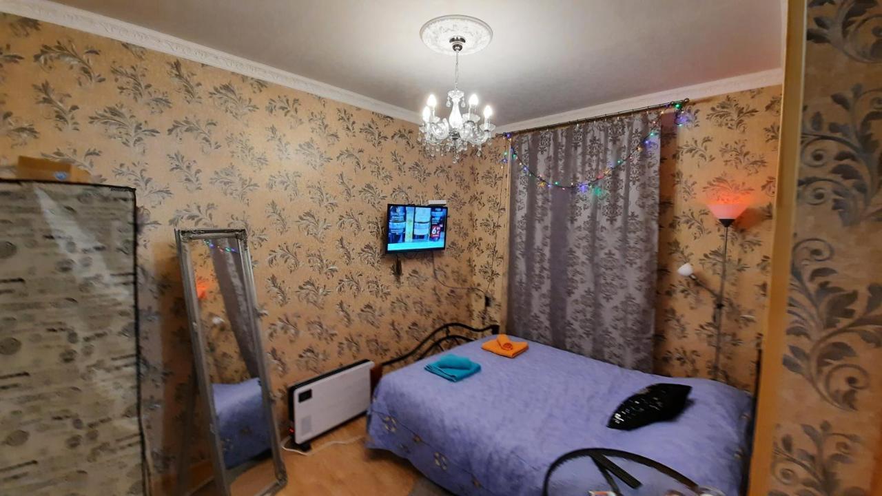 Madlena Buduar Apartman Riga Kültér fotó